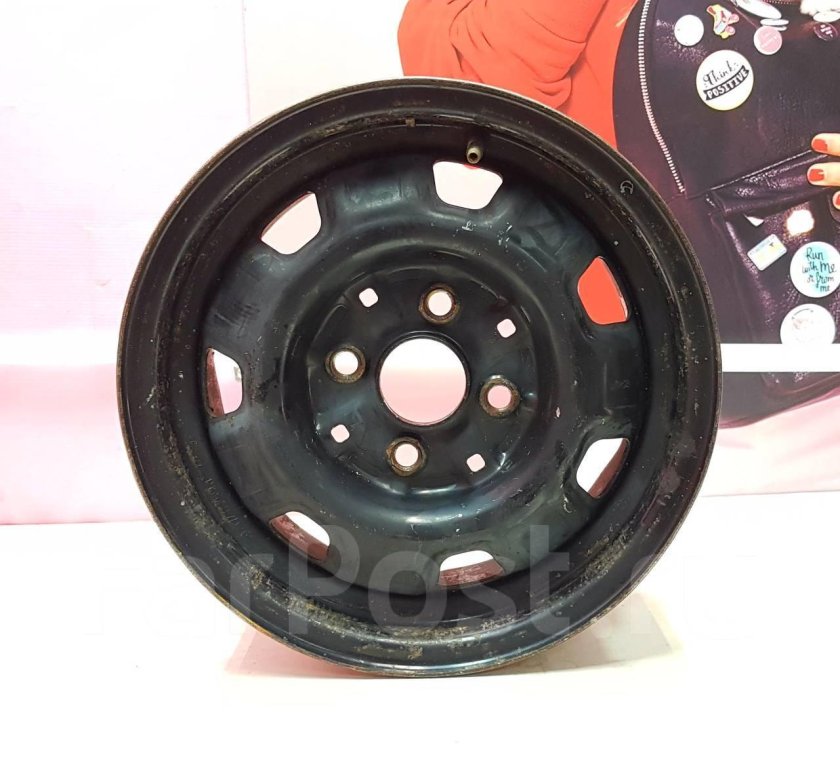 Диск r13 Тойота Витц