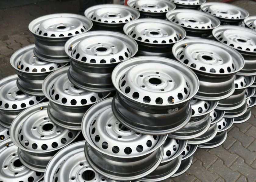 Диски Форд Транзит 6х180