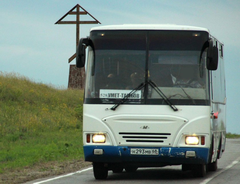 Автобус МАРЗ 4251