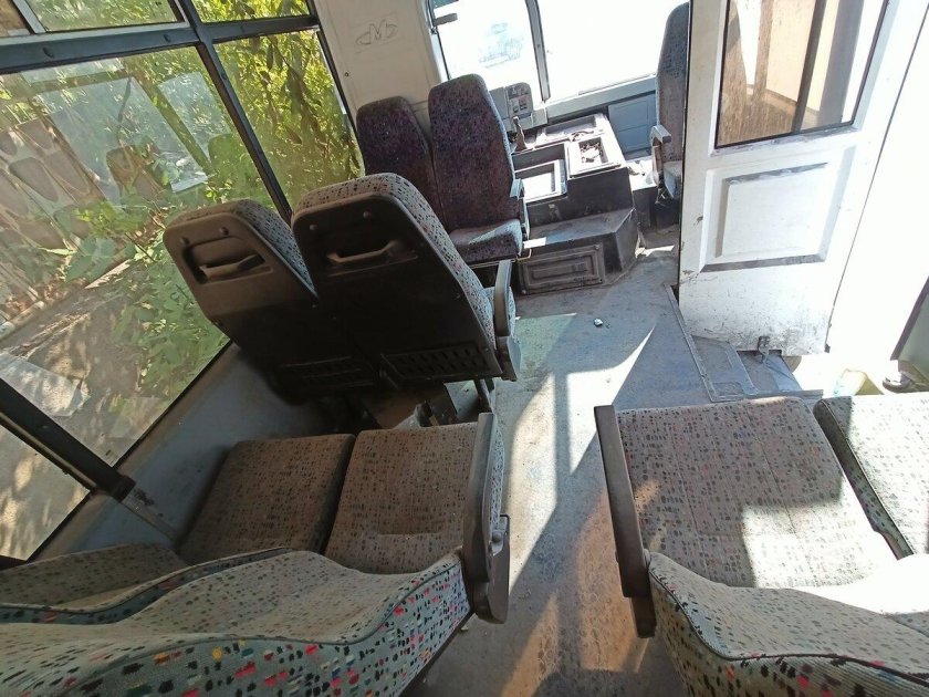 Туристические автобусы