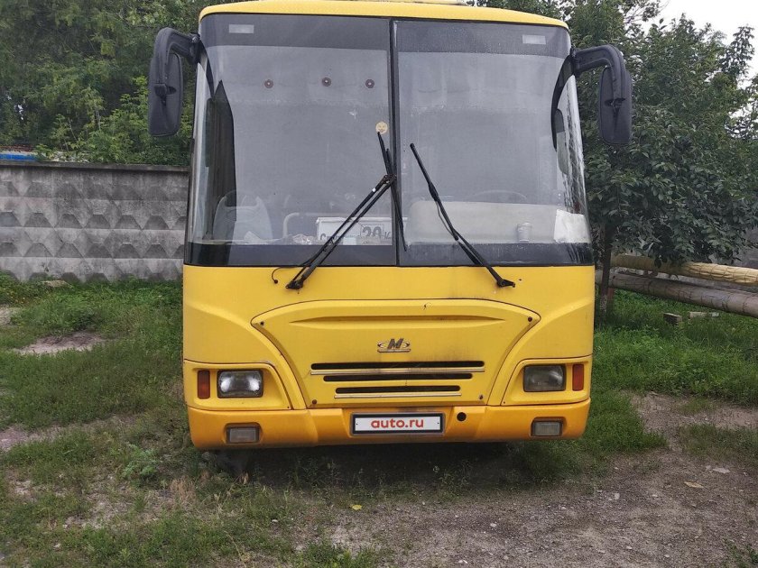 Автобус богдан