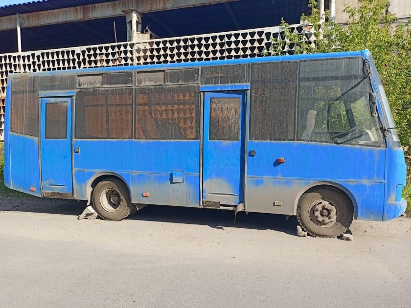 Автобус туристический