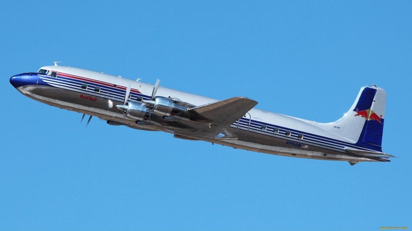 Дуглас DC-6