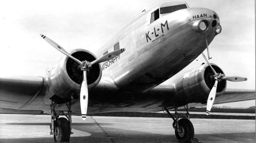 Дуглас dc-2