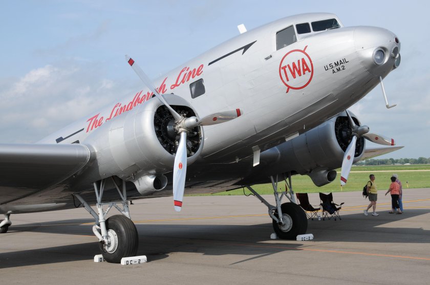 Транспортные самолеты