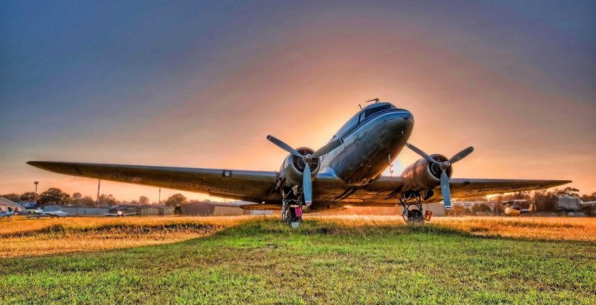 Дуглас DC-3