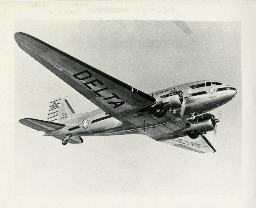 Самолёт «Дуглас» 1940