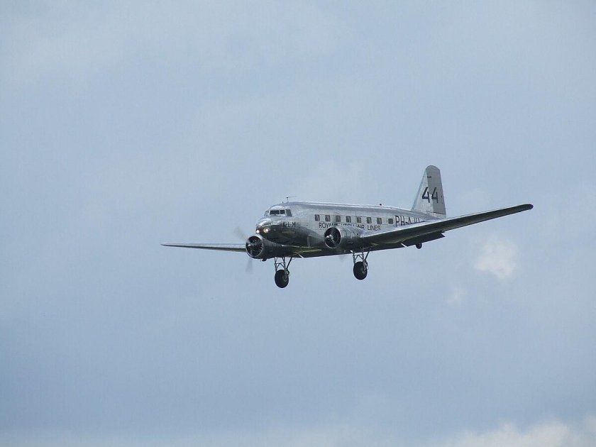 Douglas dc 2