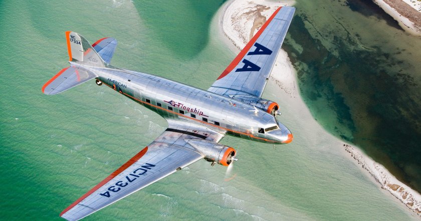 Дуглас самолет