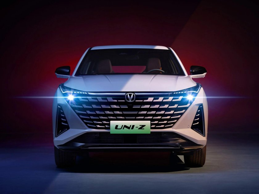 Кроссовер changan