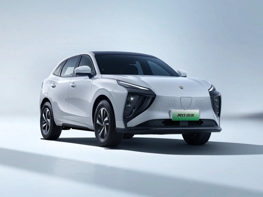 Автомобиль dongfeng