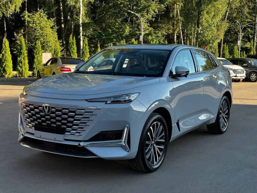 Changan uni v 1 5 amt 2023