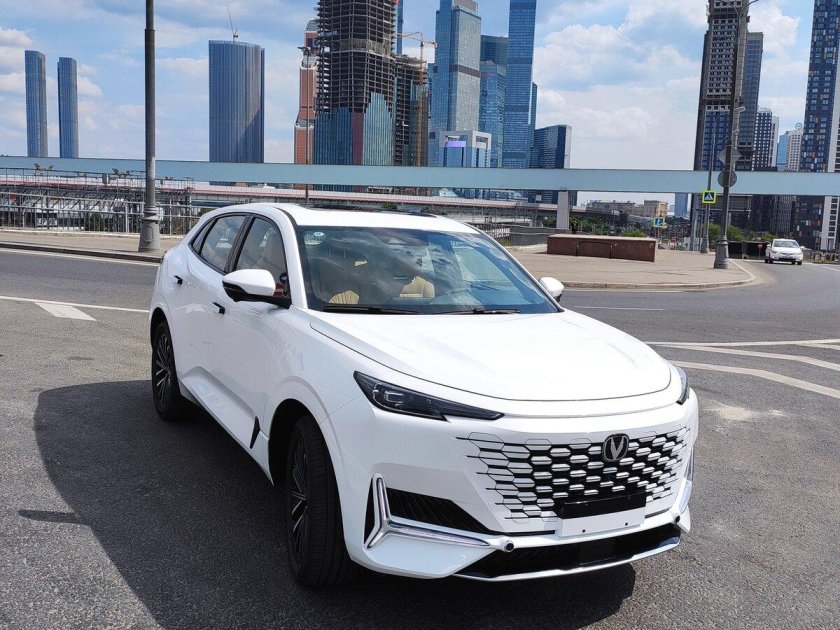 Changan Uni-k 2.0 at, 2023