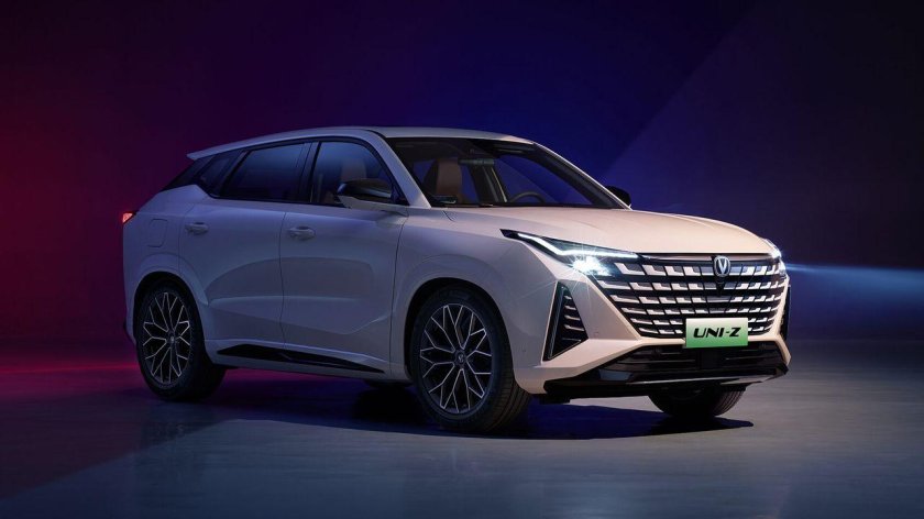 Changan uni z 2024
