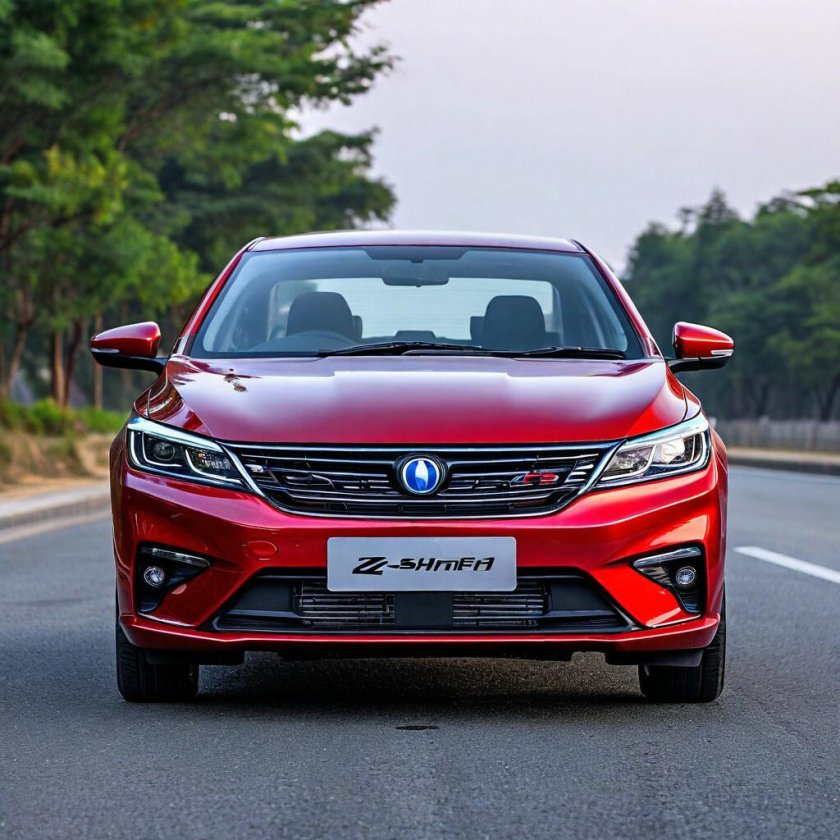 Китайская авто