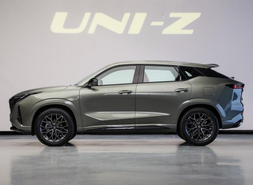 Кроссовер changan