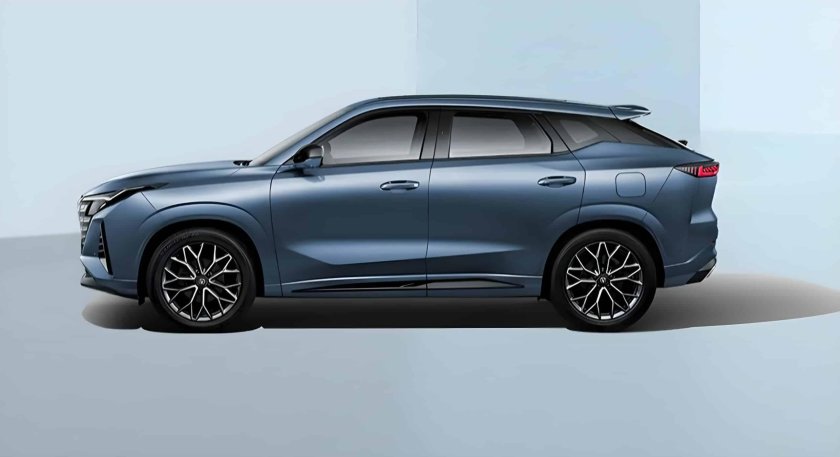 Кроссовер changan