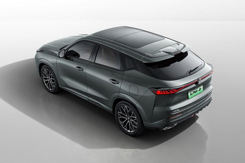 Кроссовер changan