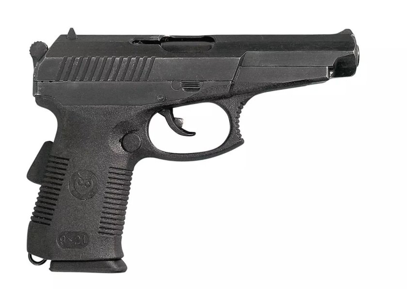 Пистолет ср-1 Гюрза