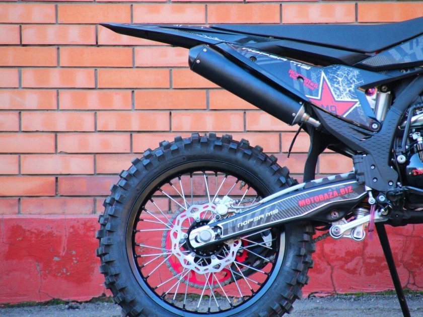 Спортивные эндуро