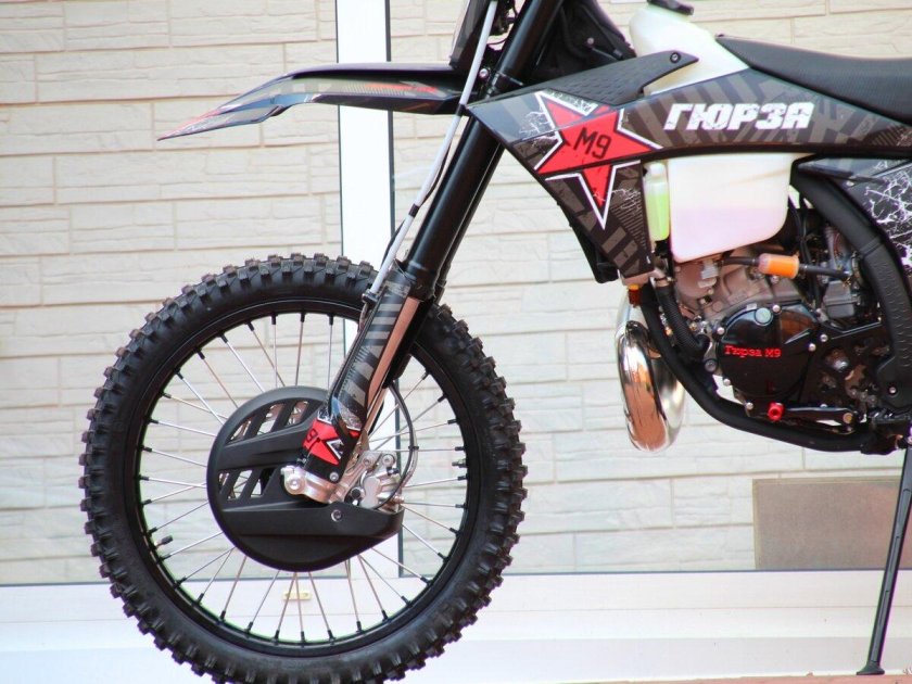 Спортивные эндуро