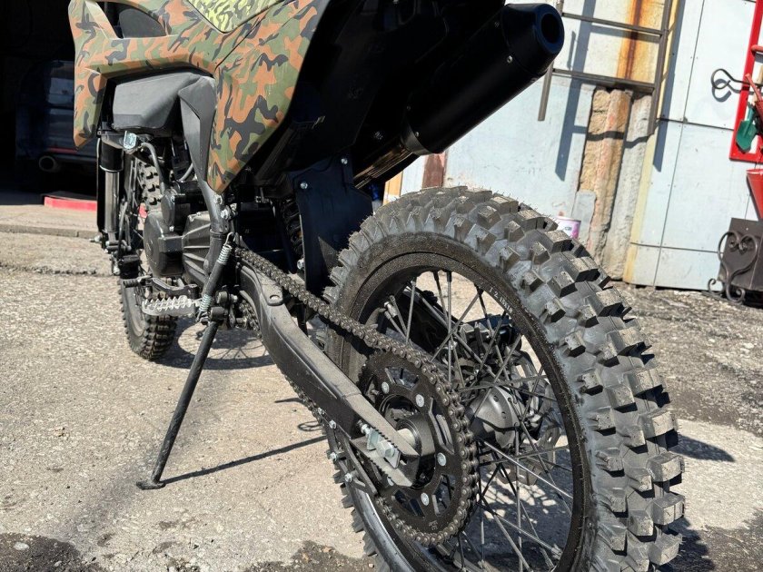 Спортивные эндуро