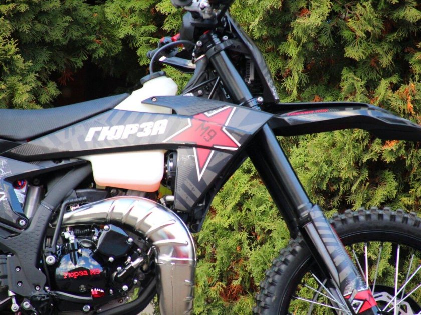 Эндуро гюрза