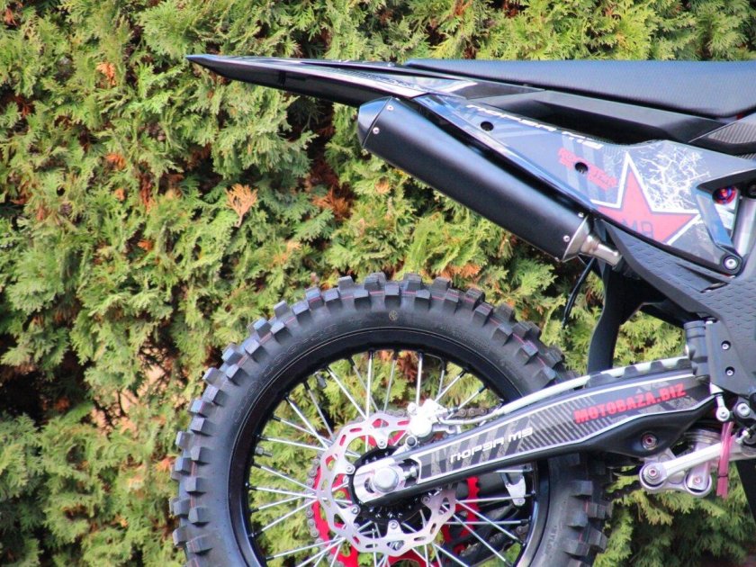 Спортивные эндуро