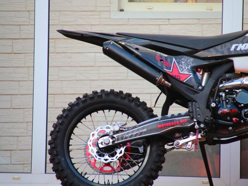 Мотоцикл 🏍