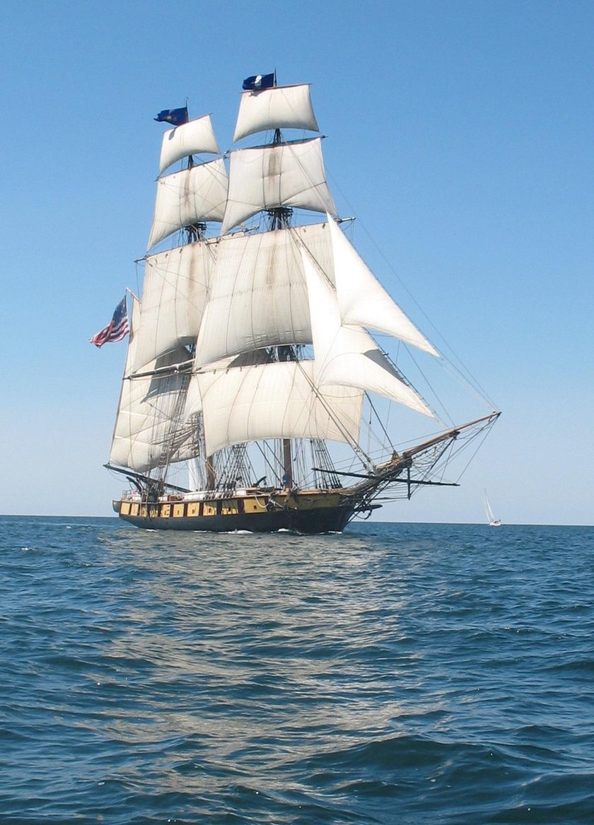 Sail Training ship