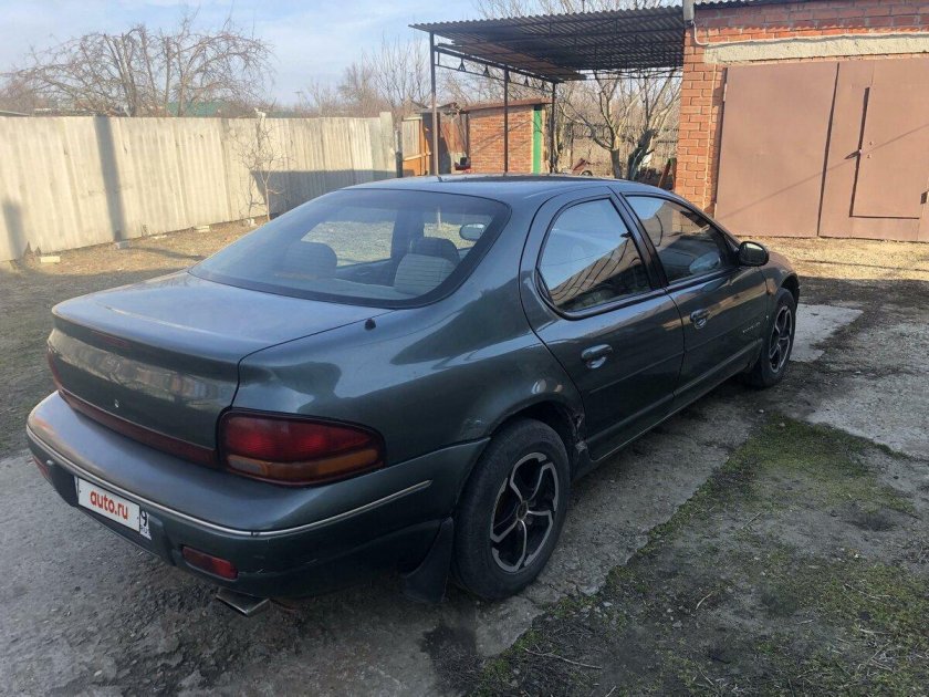 Chrysler stratus 1994 2000