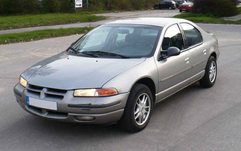 Chrysler Stratus 2000