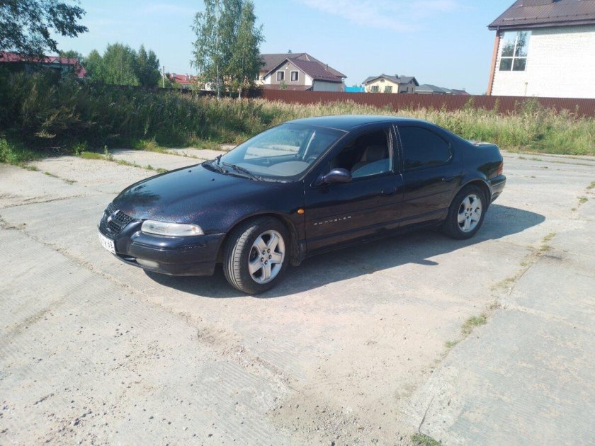 Chrysler stratus 1999