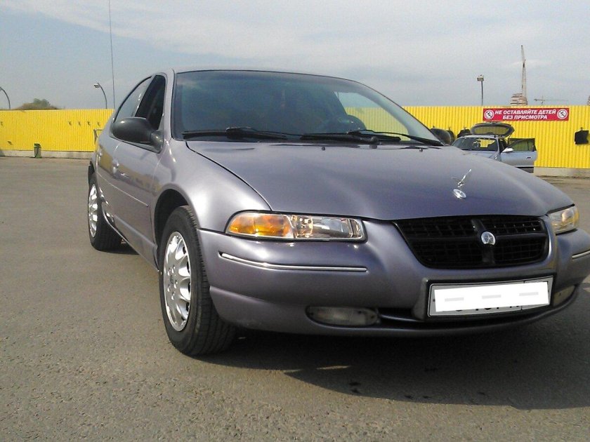 Chrysler cirrus 1994 2000