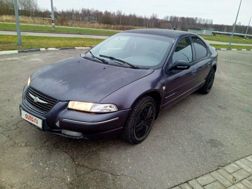 Chrysler stratus 1995