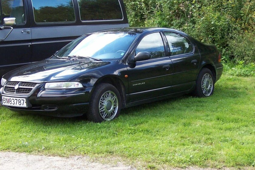 Chrysler Stratus 1996