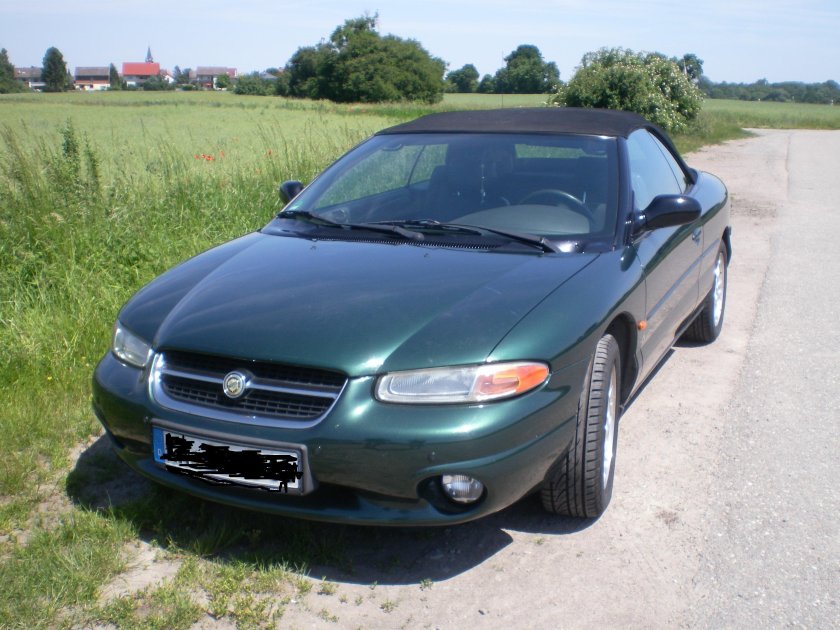 Chrysler Stratus 2000