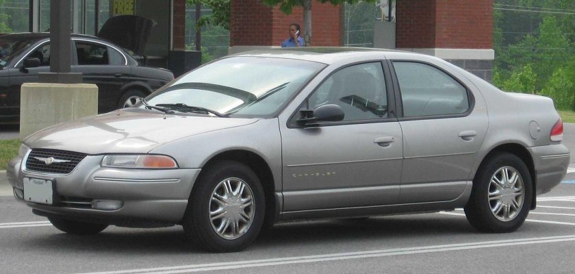 Chrysler Stratus 1999