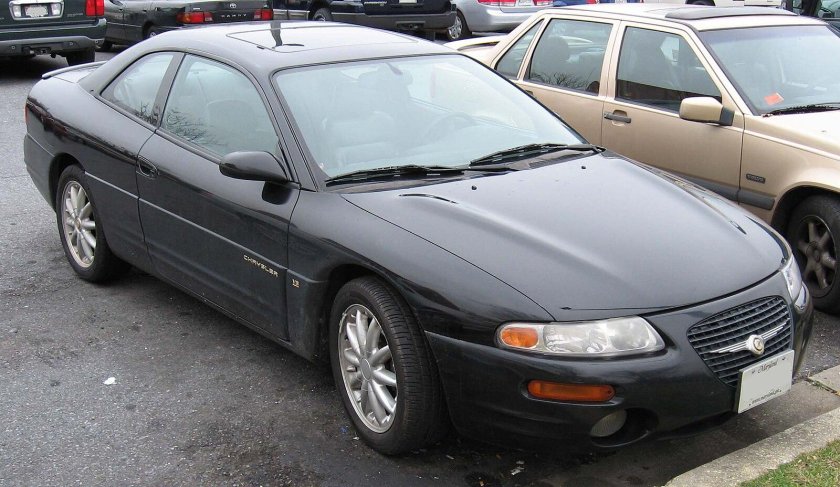 Chrysler Sebring 1995