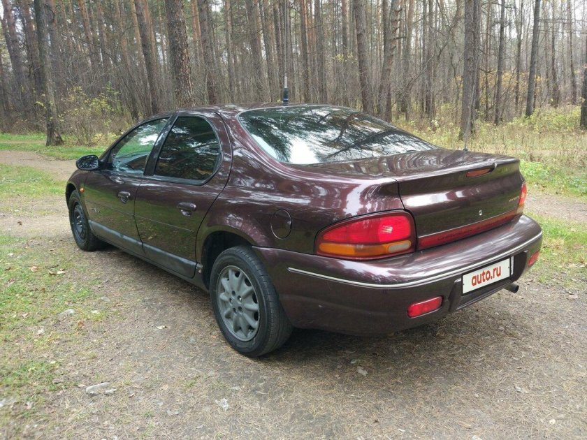 Dodge stratus 1999