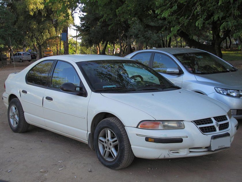 Dodge Stratus 1995