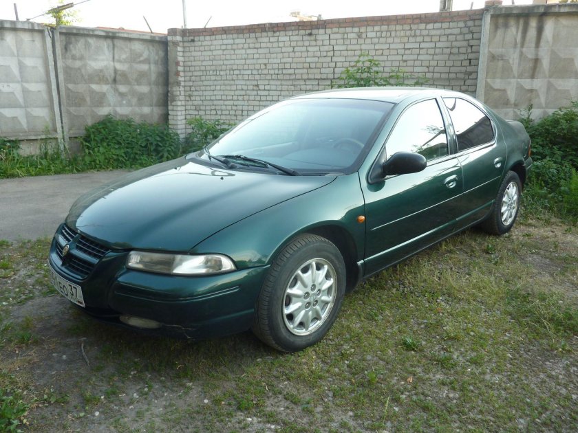 Chrysler Stratus 1996