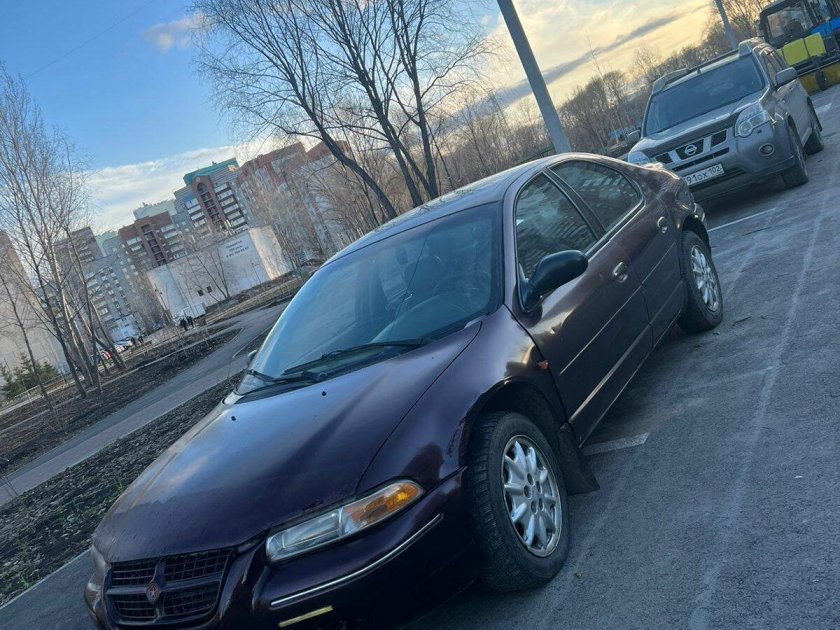 Chrysler stratus 1994 2000