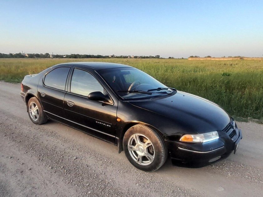 Chrysler stratus 1994 2000