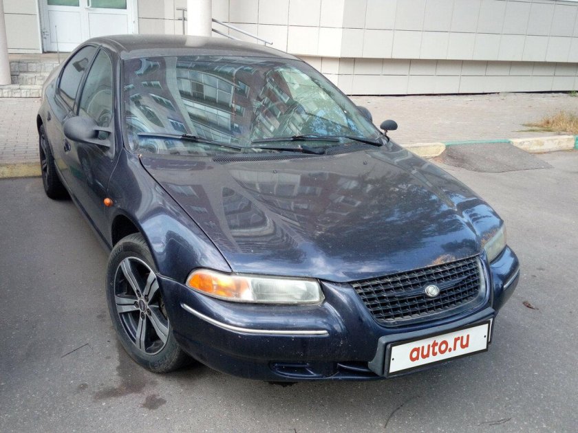 Крайслер 15 г