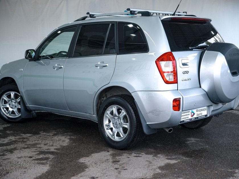 Chery tiggo t11