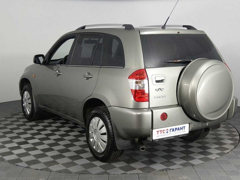 Chery Tiggo т11