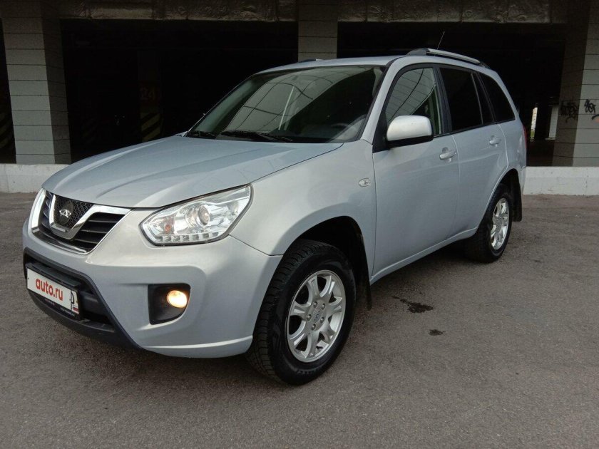 Chery tiggo t 11