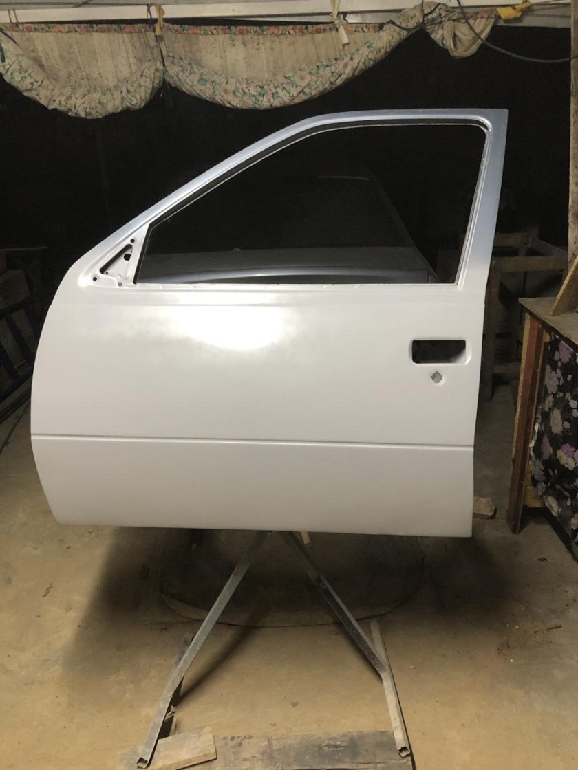 96169053 daewoo nexia дверь передняя