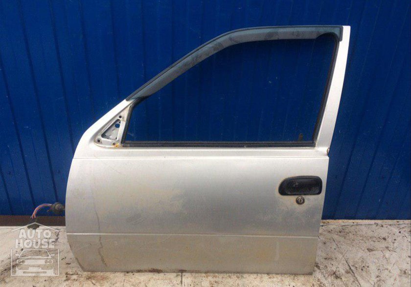 Daewoo Nexia 2012 дверь передняя левая
